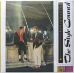 LP gebruikt - The Style Council - Introducing: The Style..., Cd's en Dvd's, Verzenden, Zo goed als nieuw