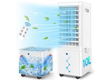 Veiling - Raofuo Evaporative Air Cooler beschikbaar voor biedingen
