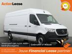 Mercedes Sprinter Bestelbus L3 H2 2021 Diesel Automaat, Auto's, Mercedes-Benz, Automaat, Wit, Diesel, Nieuw