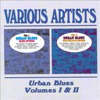 cd - Various - Urban Blues Vol. I &amp; II, Cd's en Dvd's, Verzenden, Zo goed als nieuw