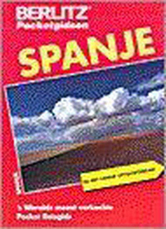 Spanje / Berlitz landengids 9789021592084 BERLITZ, Boeken, Reisgidsen, Gelezen, Verzenden