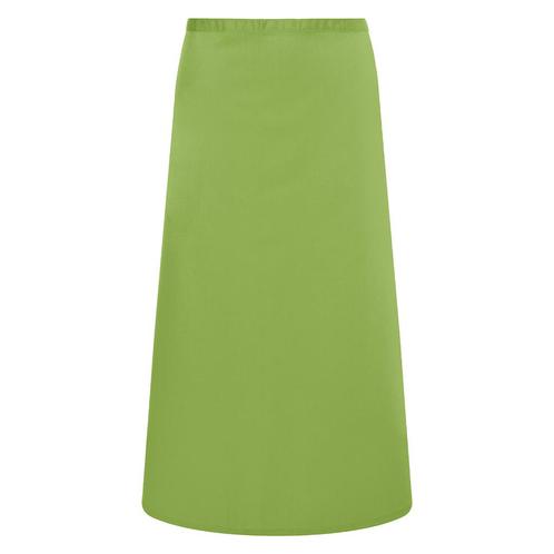 GGM Gastro | KARLOWSKY | Bistro schort Basic - Limoen |, Huis en Inrichting, Keuken | Textiel, Overige kleuren, Nieuw, Schort