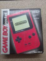 Nintendo - Gameboy Pocket - OLD STOCK NEW - GBP Limited, Nieuw