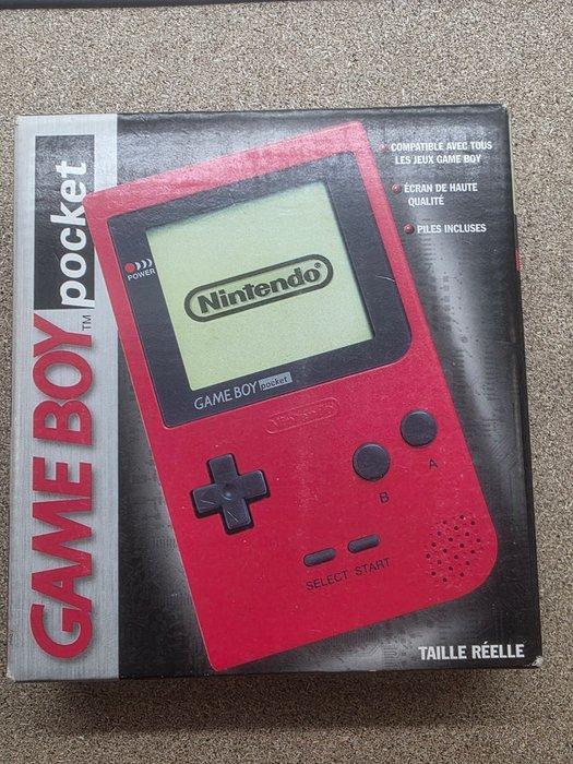 Nintendo - Gameboy Pocket - OLD STOCK NEW - GBP Limited, Spelcomputers en Games, Spelcomputers | Overige Accessoires