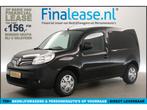 Renault Kangoo 1.5 dCi 75 L1H1 Airco Cruise PDC €156pm, Renault, Zwart, Nieuw, Lease