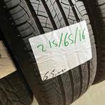 2 x Michelin Latitude Tour HP 215-65-16 Zomerbanden 6,5mm, Auto-onderdelen, 16 inch, Ophalen of Verzenden, Band(en), Personenwagen