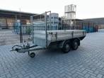 Degelijke  Plateauwagen – 275x154 – 1450KG – Annsems, Auto diversen, Aanhangers en Bagagewagens, Ophalen, Gebruikt