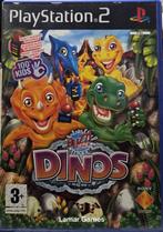 Buzz Junior Dino Den (ps2 tweedehands game), Ophalen of Verzenden, Zo goed als nieuw