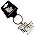 Thin Lizzy Logo - Sleutelhanger officiële merchandise, Verzamelen, Ophalen of Verzenden, Nieuw, Gebruiksvoorwerp