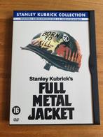 DVD - Full Metal Jacket, Cd's en Dvd's, Dvd's | Actie, Vanaf 16 jaar, Verzenden, Gebruikt, Oorlog