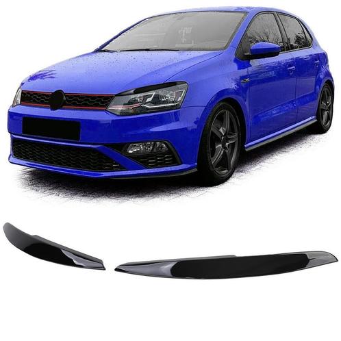 Booskijkers Glans Zwart VW Polo 5 6R 6C 2009-2017 RL577, Auto-onderdelen, Verlichting, Nieuw, Volkswagen