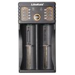 USB Batterij Oplader Dual + USB uitgang, Ophalen of Verzenden, Nieuw