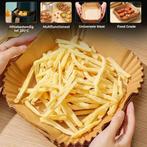 HI NATURE™ Bakpapier - Airfryer Bakpapier - 100 Stuks, Witgoed en Apparatuur, Ophalen of Verzenden, Nieuw
