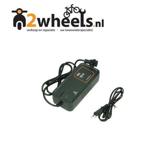 Acculader / oplader AGM Goccia GEV1000 - GEV1200 & G01TX, Fietsen en Brommers, Brommeronderdelen | Scooters, Nieuw, Ophalen of Verzenden