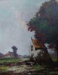 Henri Joseph Pauwels (1903-1983) - Landschap