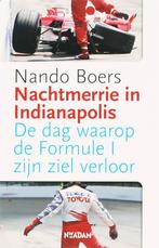 Nachtmerrie in Indianapolis 9789046802175 Nando Boers, Verzenden, Gelezen, Nando Boers
