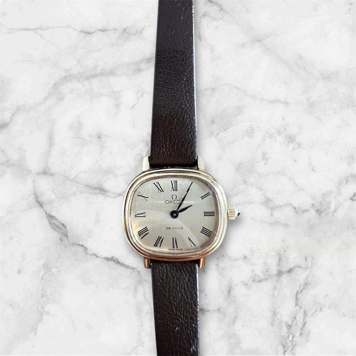 Omega - De Ville - Zonder Minimumprijs - 111.0133 - Unisex -, Sieraden, Tassen en Uiterlijk, Horloges | Heren
