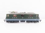 HAG H0 - 160 - Elektrische locomotief (1) - Re 4/4 II - SBB, Nieuw