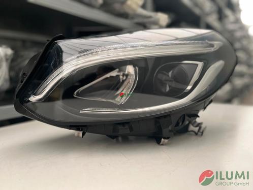 MERCEDES W246 VOLL LED KOPLAMP LINKS KPL A2469066901, Auto-onderdelen, Verlichting, Gebruikt, Mercedes-Benz, Verzenden