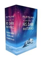 His Dark Materials 3-Book Paperback Boxed Set: The Golden, Boeken, Verzenden, Nieuw