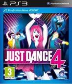 Just Dance 4 (Playstation Move Only) (PS3 Games), Spelcomputers en Games, Games | Sony PlayStation 3, Ophalen of Verzenden, Zo goed als nieuw