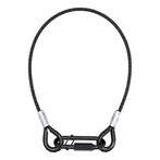 25× FORTEX Safety veiligheidskabel BGV-C1 gecertificeerd 100, Verzenden, Nieuw