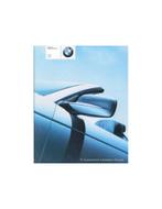2000 BMW 3 SERIE CABRIO BROCHURE DUITS, Boeken, Auto's | Folders en Tijdschriften, Nieuw, BMW, Author
