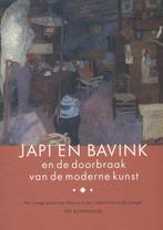 Japi en Bavink en de doorbraak van de moderne kunst, Verzenden, Gelezen, Ype Koopmans