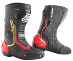 Bogotto Race-X Motorlaarzen Zwart Rood Geel, Motoren, Verzenden, Nieuw met kaartje, Laarzen, Bogotto