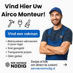 Airco laten installeren of onderhouden? Ontvang snel offerte, Diensten en Vakmensen, Overige Diensten