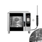 GGM Gastro | Combistheemer - Touch - 5x GN 1/1 - met |, Witgoed en Apparatuur, Ovens, Verzenden, Nieuw, Inbouw