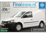 Volkswagen Caddy 1.6 TDI L1H1 Marge Koelauto Elekpak €235pm, Auto's, Bestelauto's, Volkswagen, Wit, Nieuw, Lease