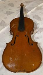 Labelled Guiseppe Lucci - - Viool - Italië (Zonder, Muziek en Instrumenten, Nieuw