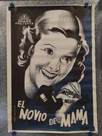 El novio de mama - ilustracion  Renau - Cifesa - El novio de, Nieuw