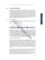 Bouwstenen van management en organisatie 9789491743559, Zo goed als nieuw