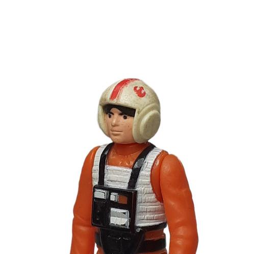 Vintage Star Wars - Luke Skywalker X-Wing Pilot (Toys), Verzamelen, Star Wars, Actiefiguurtje, Zo goed als nieuw, Verzenden