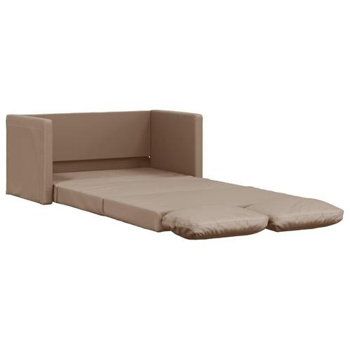 2-in-1 Slaapbank Vloermodel - Retourdeal voor logees!, Huis en Inrichting, Slaapkamer | Slaapbanken, 100 cm, 190 cm of minder