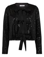 -20% CoCouture  CoCouture Co couture steviecc blouses 3567, Kleding | Dames, Verzenden, Nieuw, Zwart