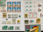 Spanje - Lokale uitgiften 1957 - Esperanto. Verzameling van, Gestempeld