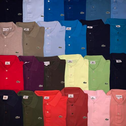 Lacoste Polo Shirt Heren Maat XS S M L XL XXL XXXL XXXXL, Kleding | Heren, Polo's
