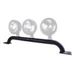 Rugged Ridge 97-06 Jeep Wrangler TJ Bumper Mounted Light Bar, Auto-onderdelen, Ophalen of Verzenden, Nieuw