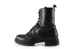 Mexx Veterboots in maat 40 Zwart | 10% korting, Kleding | Dames, Schoenen, Mexx, Verzenden, Zwart, Overige typen