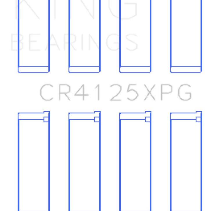 King Subaru EJ20/EJ22/EJ25 (Suites 52mm Journal Size), Auto-onderdelen, Motor en Toebehoren, Ophalen of Verzenden
