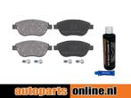Remblokken set Peugeot 206 voorzijde, Auto-onderdelen, Verzenden, Nieuw, Peugeot