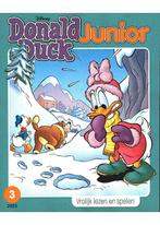 Donald Duck Junior - 03 2025, Boeken, Verzenden, Nieuw, Sport en Vrije tijd