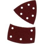 Silverline schuurvellen klittenband aluminiumoxide 105 x..., Doe-het-zelf en Verbouw, Gereedschap | Schuurmachines, Ophalen of Verzenden