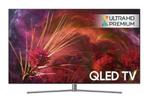 Samsung QE65Q8FNA 65 inch QLED 4K Smart TV, Ophalen, 50 Hz, Zo goed als nieuw, Samsung