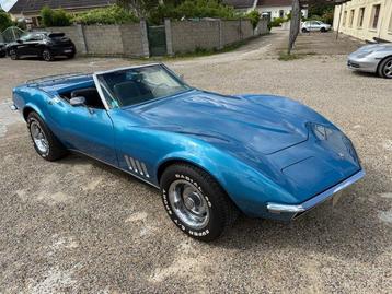 Chevrolet - Corvette C3 - 1968 beschikbaar voor biedingen
