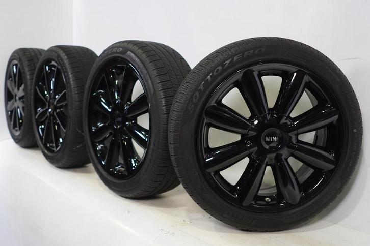 Mini R60 R61 Countryman Paceman Turbo Fan R126 18 inch velge, Auto-onderdelen, Banden en Velgen, Velg(en), Gebruikt, 18 inch, Winterbanden