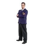 Wednesday © School Uniform Heren Zwart/Violet, Kleding | Heren, Ophalen of Verzenden, Nieuw